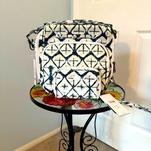 Lug Ranger Crossbody w/ Matching Wallet BNWT